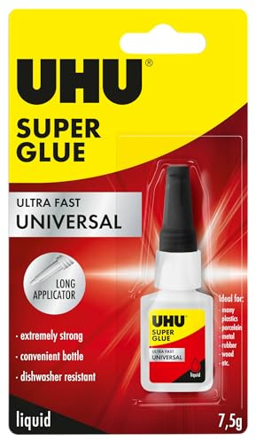 UHU Super Glue Professional Blister 20 g EN