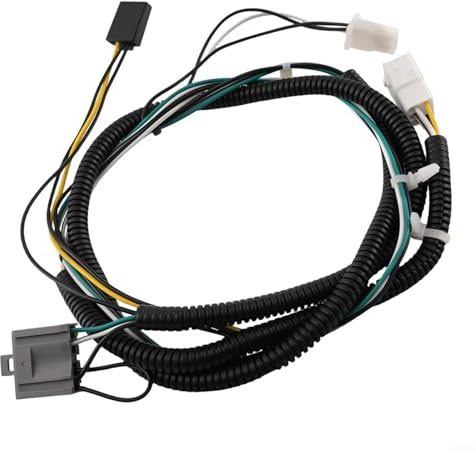 Faisceau de câblage d'embrayage arrière GY21127 en cuivre pur pour L120 L130 LA130 LA140 GY20166 Pièce de transmission isolée pour tracteur