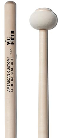 Vic FIrth - American Custom® Timpani Sticks T4 - Ultra Staccato
