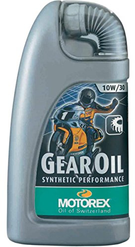 Motorex Gear Oil SAE 10W/30 1l