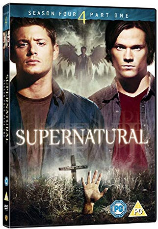 Supernatural - Fourth Season Part 1 [DVD]