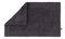 RHOMTUFT Prestige Badvorleger, 100% Baumwolle, 02 Zinn, 60 x 60 cm, WC-Vorleger ohne Passform