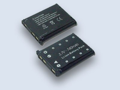 Batterie pour Traveler 02491-0066-06 3,7V 700mAh