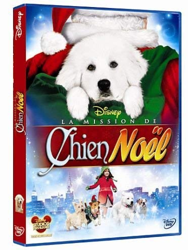La mission de chien noël [FR Import]