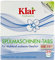 Klar Tablettes pour lave-vaisselle, 500 g