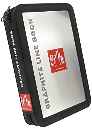Caran Dache Graphite Line Book