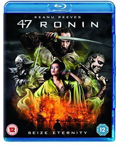 47 Ronin [Blu-ray] [2014]