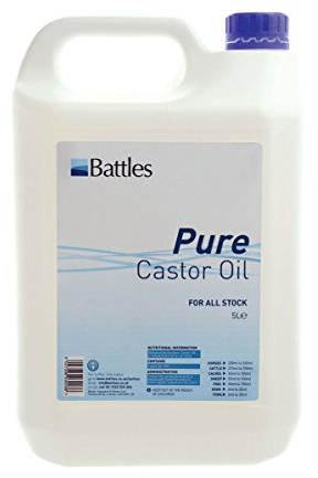 Battles Castor Oil 5 Litre 3003