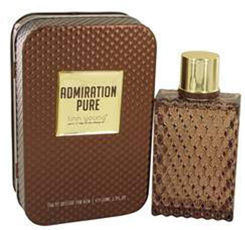 Midi Shopping - Eau de Toilette pour Homme Admiration Pure 100ml