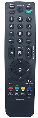 AKB69680438 Fernbedienung Fit for LG LED TV AKB69680403 22LD320 22LH2000 26LH2000 26LH250C 32LH202C 32LH250C 32LH3000 37LH2000 42LF2500 42PQ2000 42PQ3000 47LH3000 47LH3010 50PQ1000 50PQ2000 50PQ3000