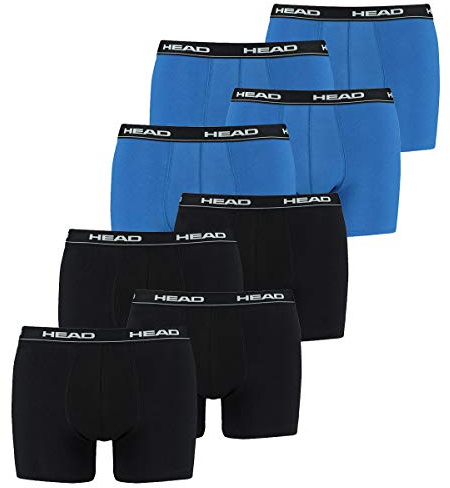 Head Herren Head Boxer Short Underwear (8er Pack)
