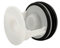 Qualtex Washing Machine Drain Pump Fluff Filter For Siemens WIQ WXL Models
