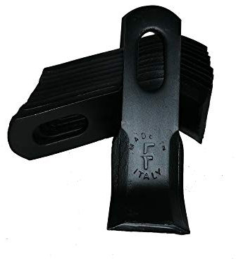 Zappettificio Facchini Coltello trincia, 10 Pezzi