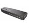 Signal Booster, SLx TV Amplifier 6 Output 27823BMR - Improve Picture Quality and Channel Reception - Boost Your HD TV/FM/DAB Signal. 6 Way - For HD and Freeview, Grey