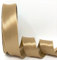 Latte byetsa Satin Falte 30 mm Schrägband auf einer 25 m Rolle