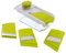 Pradel Excellence - SF409 - Mandoline Réglable Multifonction