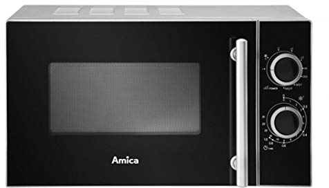 Amica 1103134 Mikrowelle / 35,2 cm/Gehäusekühlung