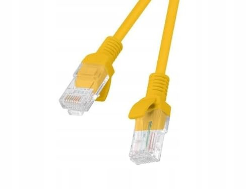 LANBERG UTP, Patchkabel, Cat.6, 15 m, Orange