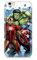 ERT GROUP mobile phone case for Apple Iphone 6/6S original and officially Licensed Marvel pattern Avengers 009 optimally adapted to the shape of the mobile phone, case made of TPU