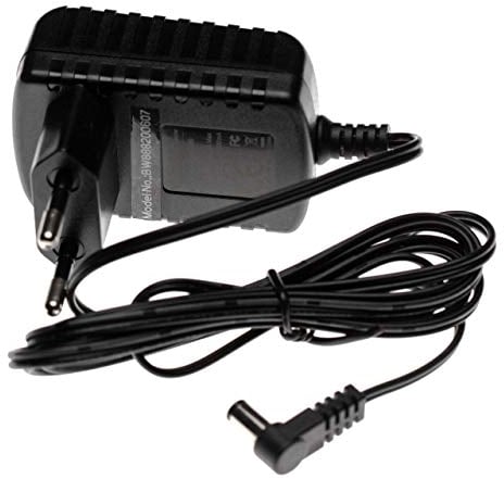 vhbw Netzteil kompatibel mit Siemens Gigaset AS405, AS405A, C300, C300a, C380, C385, C430, C430A, C530, C530A, C590, C595 Festnetztelefon-Ladestation