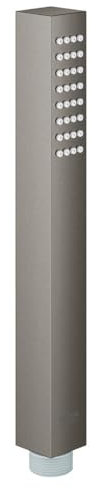 GROHE Euphoria Cube Stick Metall Handbrause Ecojoy 9,5 l/min