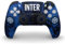 Head Case Designs Licenza Ufficiale Inter Milan Home 2021/22 Kit Crest Opaca in Vinile Frontalino Sticker Gaming Pelle Adesivo Compatibile con Sony Playstation 5 PS5 DualSense Controller