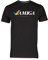 Blasfemus Commodore Herren T-Shirt Amiga 80er Jahre Vintage Nerd, Schwarz , Small
