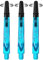 Harrows Darts Technology Carbon 360 Shafts, Rotating Carbon top von Thor-Sports (midi, Aqua Blue)
