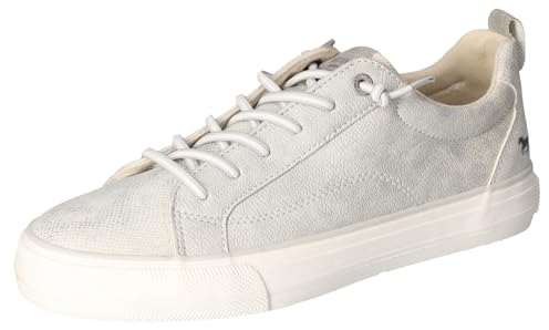 MUSTANG 1272-311, Zapatillas Mujer, Plata, 39 EU