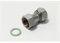 Raccord femelle écrou libre multicouche à compression (20 X 1/2)