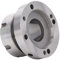 ER40 Spannzangenfutter, Spannzangenhalter 7 Löcher 0,005 Genauigkeit Spannzangenfutter 80 Mm Durchmesser für CNC-Fräsmaschinen