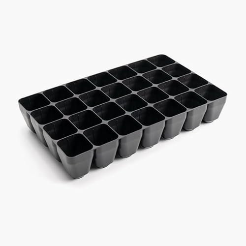 Containerwise 28L Shallow Long-Life Propagation Tray, Seed Tray, 28 Cells…