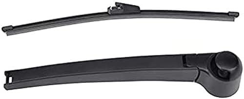 WouND Hinterer Scheibenwischerarm Und Blatt Set,für Seat für Altea XL Altea 4 Freetrack 2004-2015 11 Scheibenwischer Hinten Ersatz