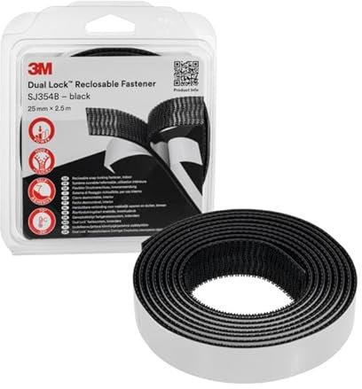 3M Dual-LOCK-Montagesystem, Typ: SJ354