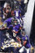 FrianT Lamar Jackson American Football Sports Stars inspirierende Kunstposter, 30 x 45 cm