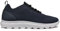 Geox U Spherica A, Sneaker Uomo, Navy Black, 46 EU
