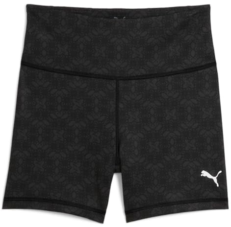 Puma Unisex Gestrickte Shorts W Tad Essential Hw 5 Short Tight AOP