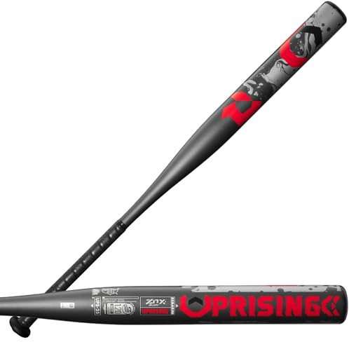 DeMarini Unisex – Erwachsene 2025 Uprising Slowpitch Softball Bats Softballschläger