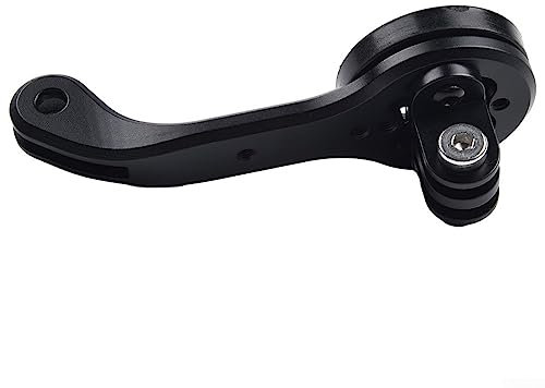 Oniissy Bike Computer Holder for Garmin For Bryton For Wahoo cycle Stem Mount for Trek Bontrager,Bicycle handlebar holder,Bike Computer Holder For Garmin Mount Base