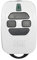 DEA GTI4 Telecomando 3 in 1 Codifica HCS Rolling-Code O Dip-Switch O D.A.R.T. 433,92 MHz.