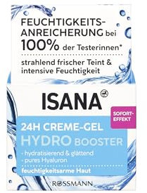 ISANA 24h Creme-Gel Hydro Booster Ökö-Testsieger 2024