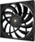 Thermalright TL-H12015B Thin Computer Case Fan-1900RPM, CPU Fan, 15mm Slimline Cooling Fan, 12cm CPU Cooler Fan,Compatible with Desktop Heatsink Cooler and Case