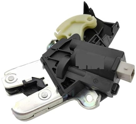 DYOG Serrure hayon pour Passat pour B6 Loquet De Verrouillage du Couvercle du Coffre Arrière 4F5827505D 4F5827505C 4F5827505B Verrou hayon arrière