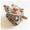 YRcEKH Carburatore Carb Adatto for OLEO-Mac 735 740 Decespugliatore. Tagliaerba. Tosaerba. Motocoltivatore. Attrezzi da Giardino con Motore a Benzina Ricambi