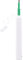 SC Fibre Cleaner-Fiber Pen, Fiber Care Pen, Modèle en polymère antistatique: 2,5 mm Convient pour SC/ST 2,5 mm Connexions de ferrula outil de nettoyage en un 6.89 x 0,7 x 0,7 pouces