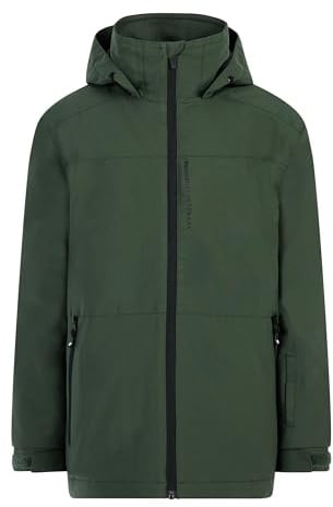 Protest Jungen Ski- Und Snowboardjacke PRTFlynto JR