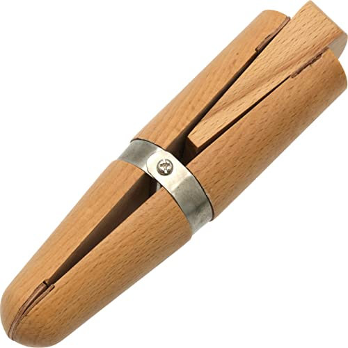 Wood Ring Clamp Stone Setting Polishing Jewelers Tool by FindingKing
