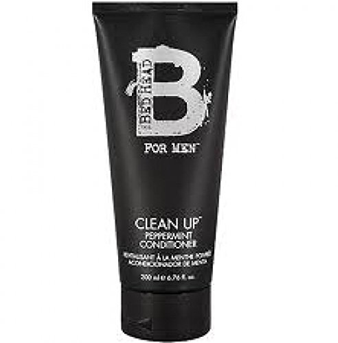 TIGI Bed Head Men Clean Up Daily Conditioner 200 ml (Haar Pflegespülung)