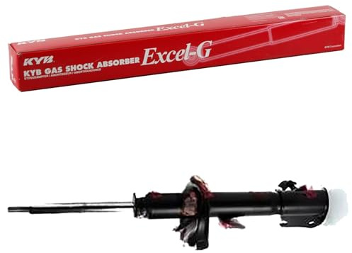 KYB 333408 Front Right Gas Shock Absorber - Pack of 1