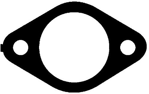 REINZ 71-25639-10 Dichtung, Abgaskrümmer